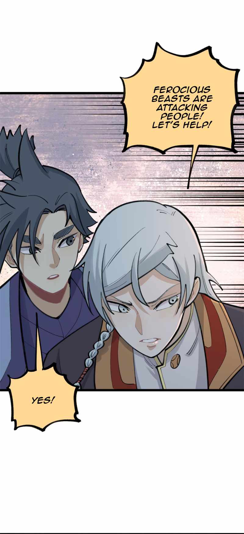 All Hail the Sect Leader Chapter 151 - Page 7