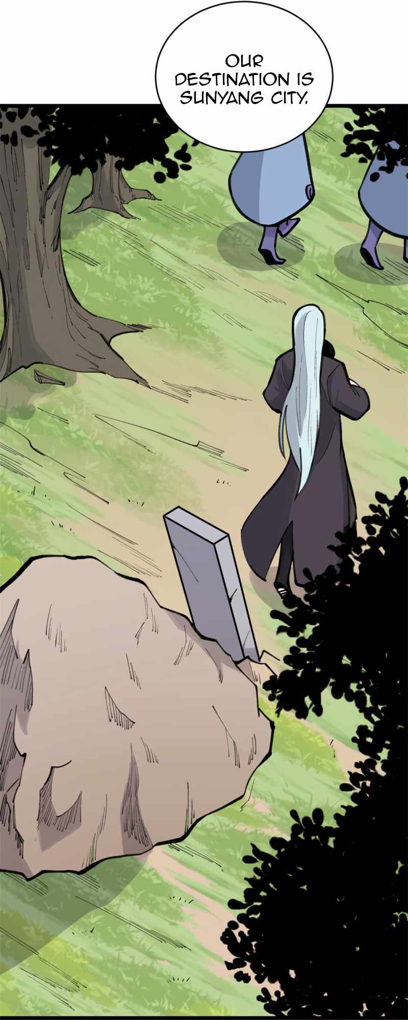 All Hail the Sect Leader Chapter 151 - Page 34