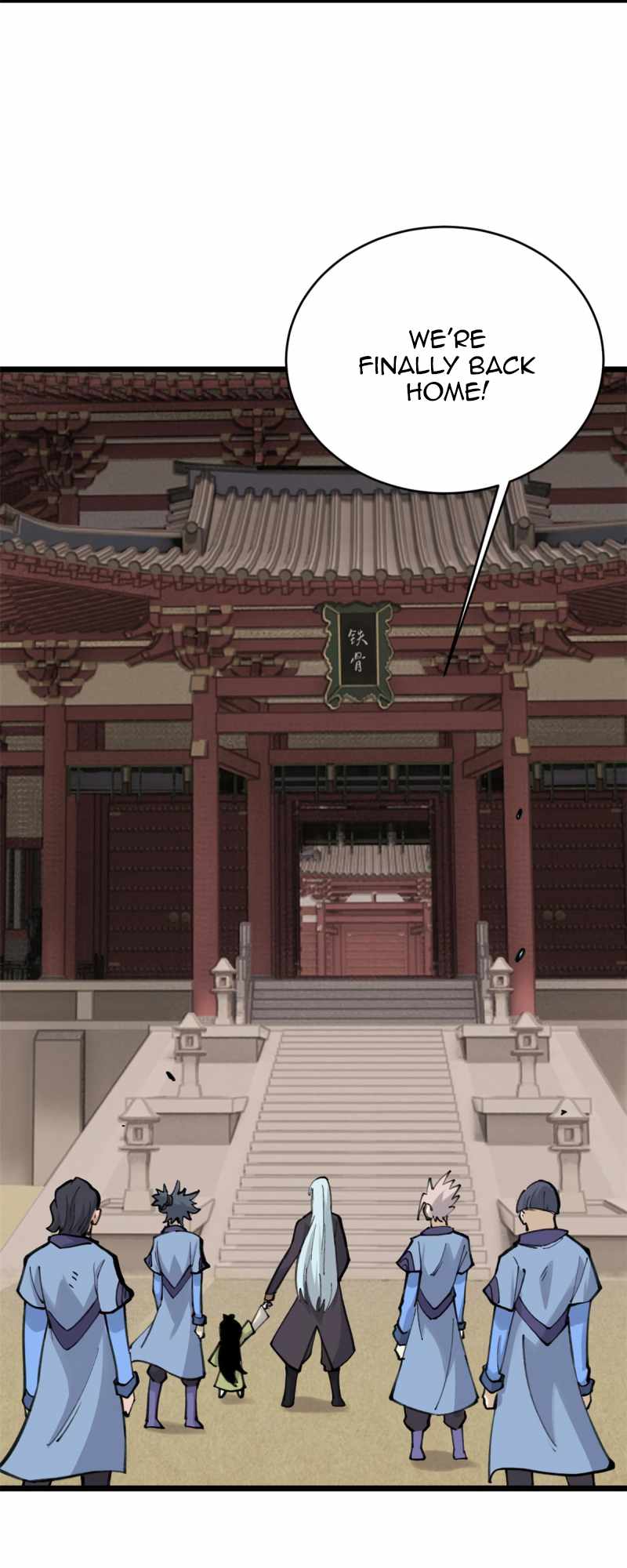 All Hail the Sect Leader Chapter 152 - Page 25