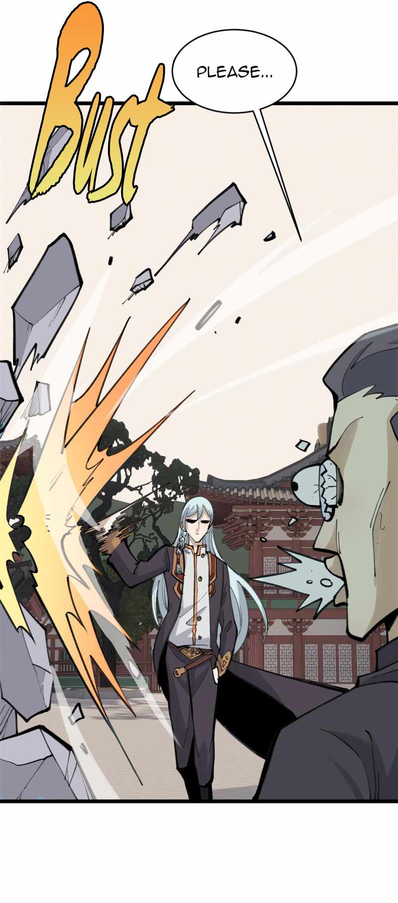 All Hail the Sect Leader Chapter 153 - Page 38