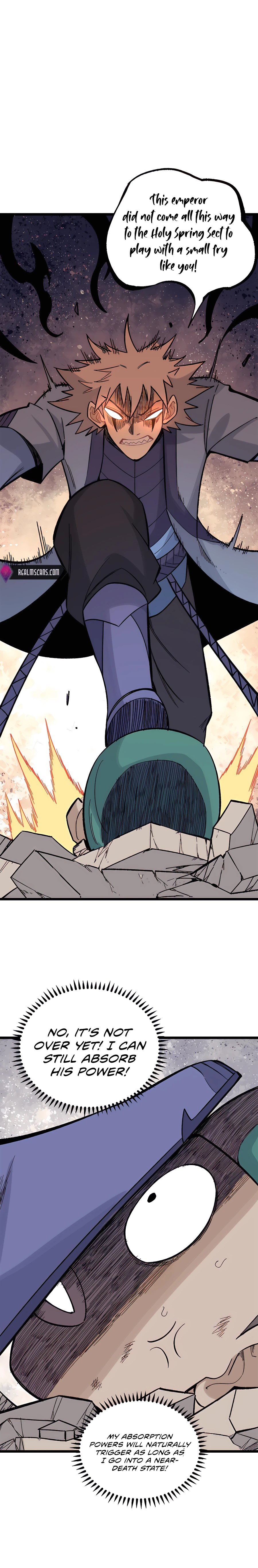 All Hail the Sect Leader Chapter 162 - Page 12