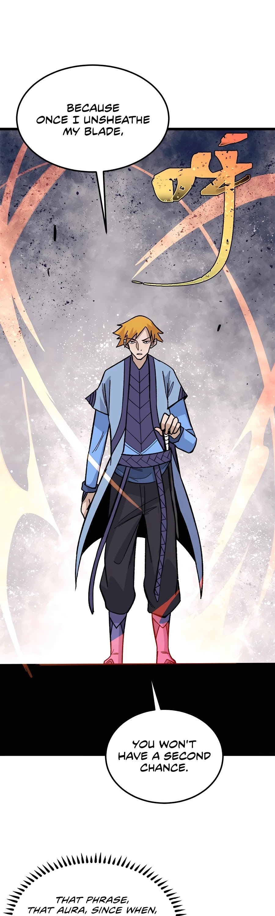 All Hail the Sect Leader Chapter 163 - Page 12