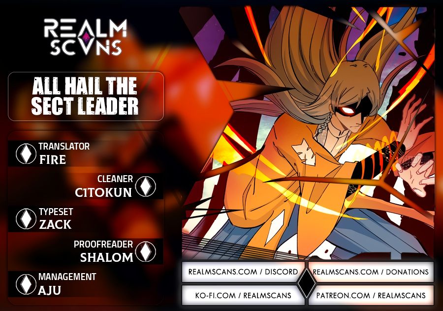 All Hail the Sect Leader Chapter 164 - Page 2