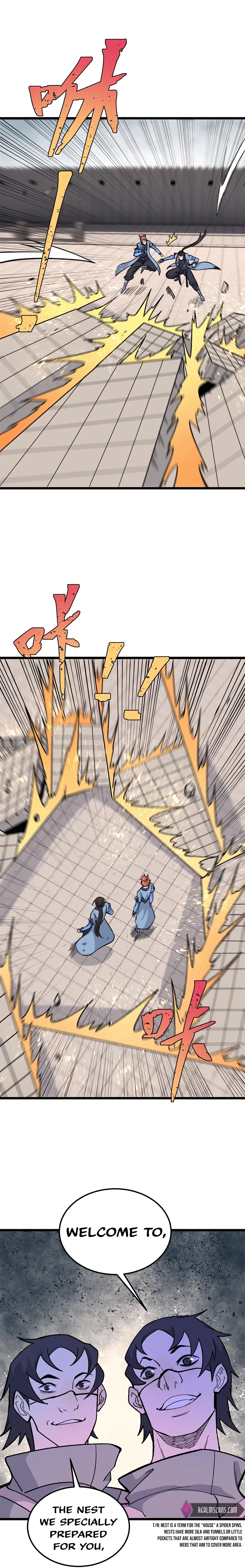 All Hail the Sect Leader Chapter 168 - Page 15