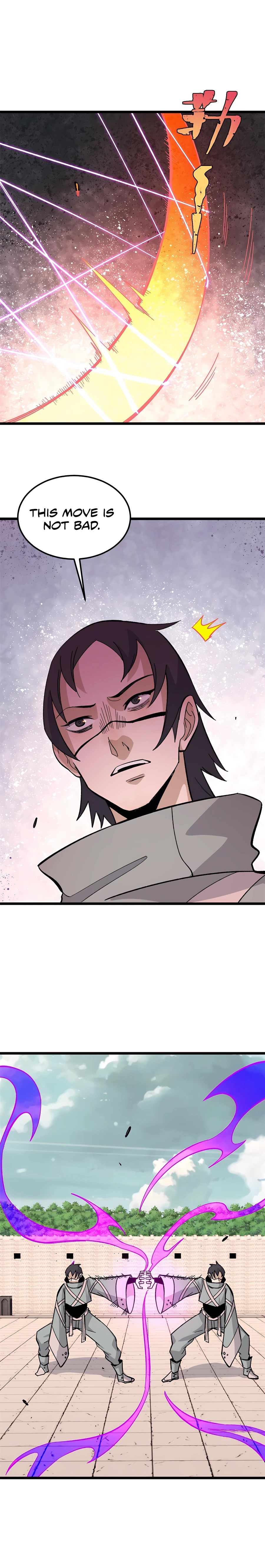 All Hail the Sect Leader Chapter 169 - Page 7