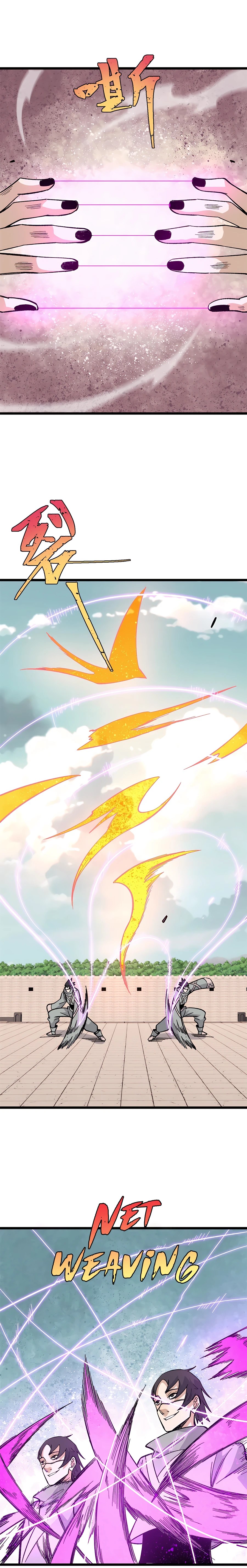All Hail the Sect Leader Chapter 169 - Page 8