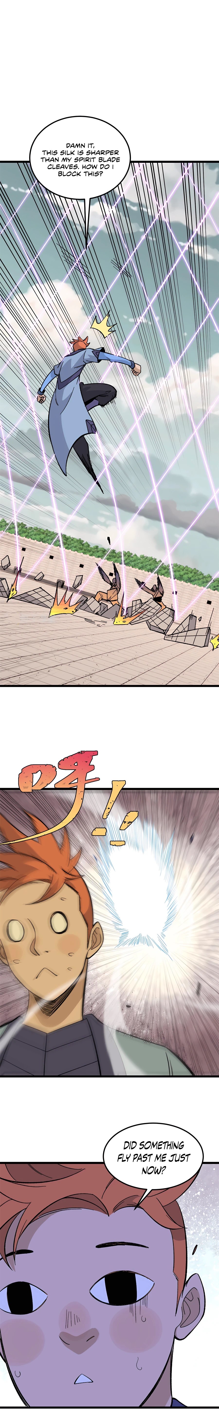 All Hail the Sect Leader Chapter 169 - Page 9