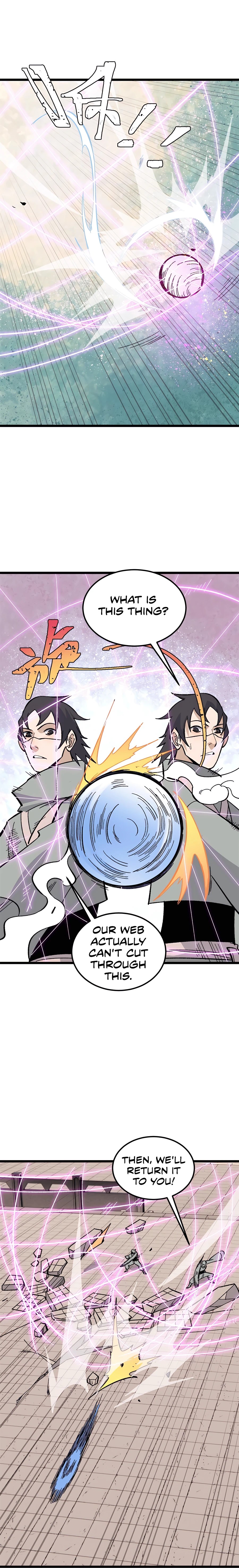 All Hail the Sect Leader Chapter 169 - Page 10