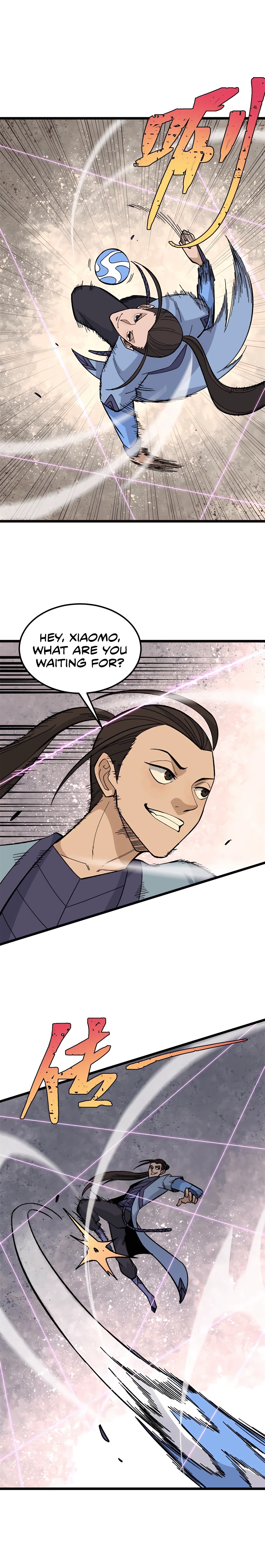 All Hail the Sect Leader Chapter 169 - Page 13