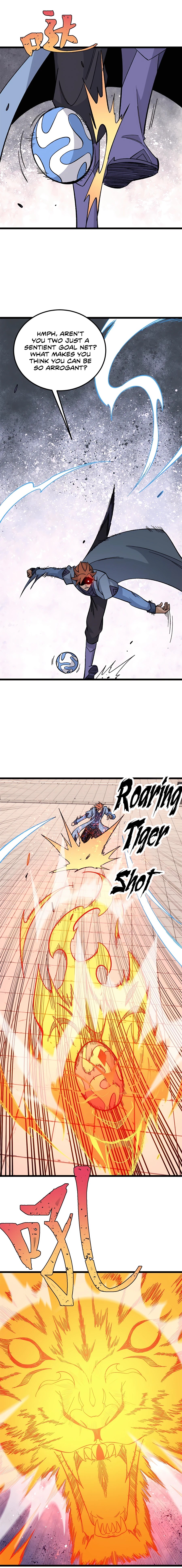 All Hail the Sect Leader Chapter 169 - Page 14