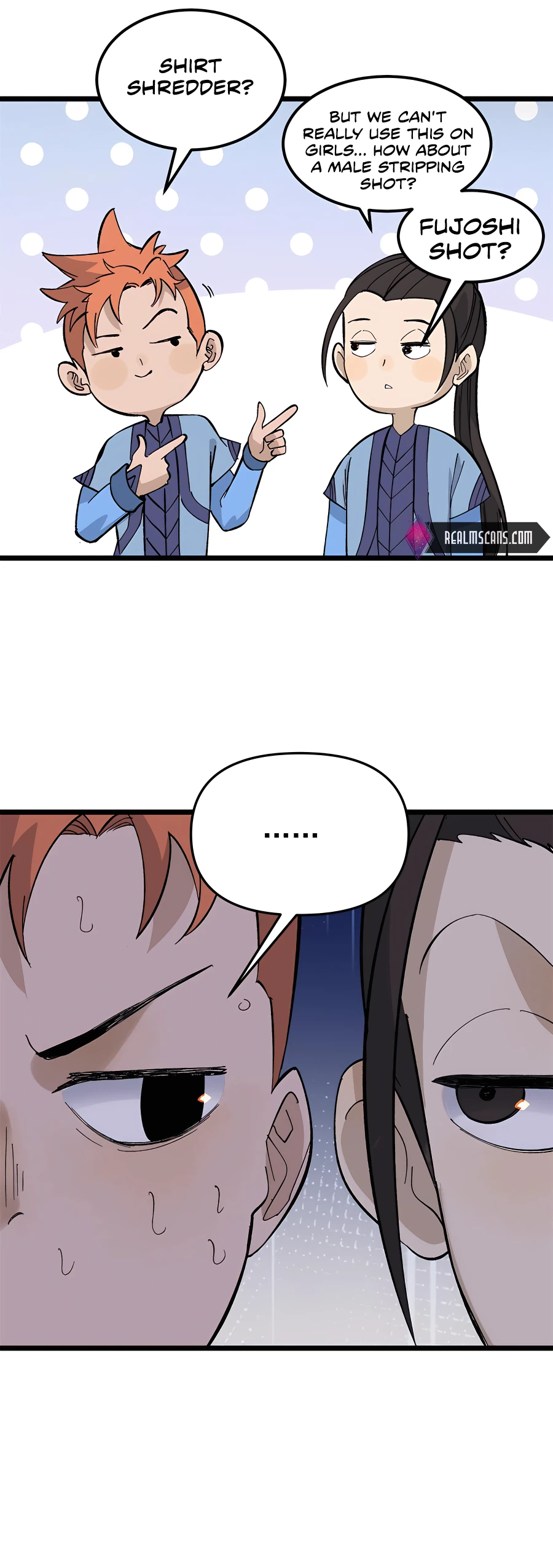 All Hail the Sect Leader Chapter 170 - Page 15