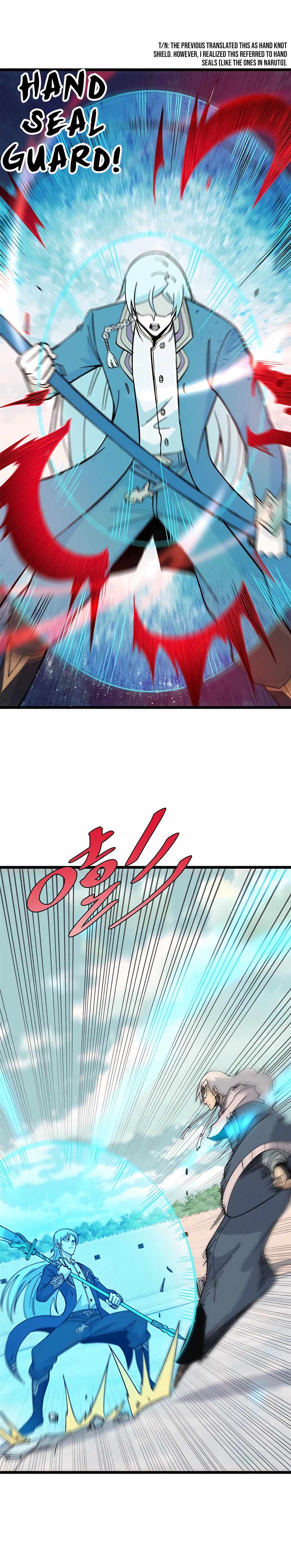 All Hail the Sect Leader Chapter 173 - Page 10