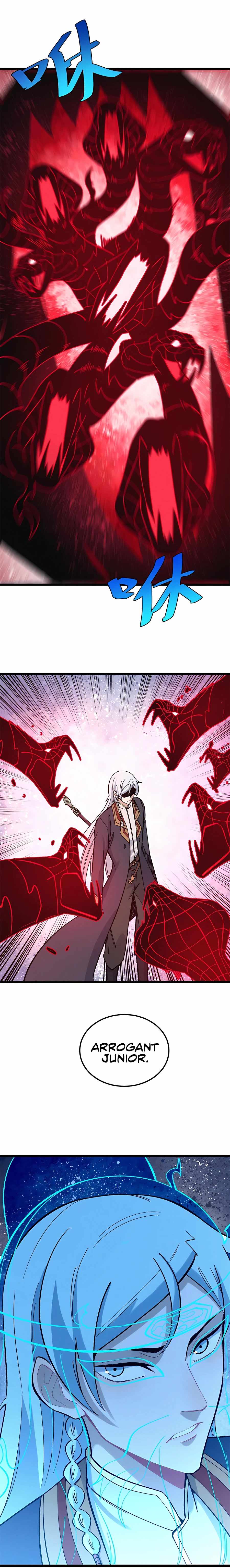 All Hail the Sect Leader Chapter 173 - Page 13