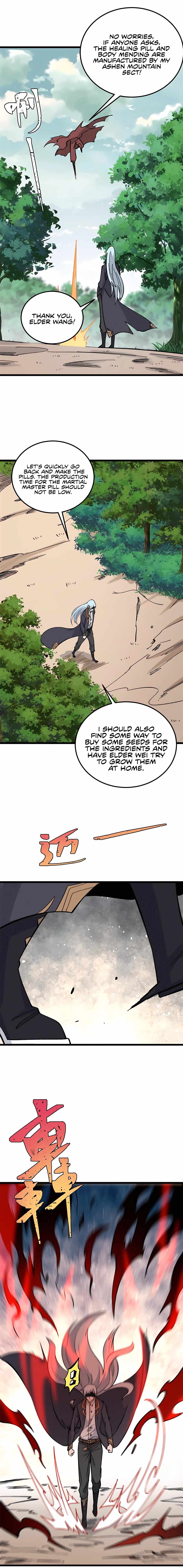 All Hail the Sect Leader Chapter 176 - Page 11