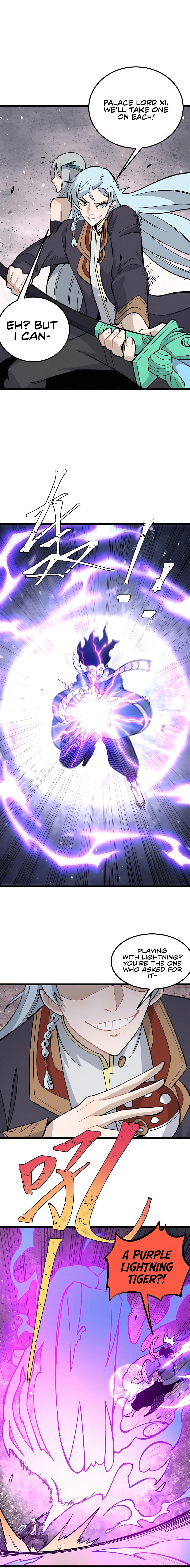 All Hail the Sect Leader Chapter 177 - Page 6