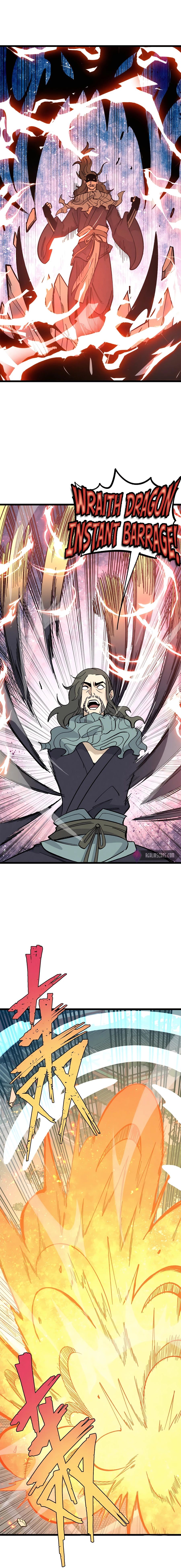 All Hail the Sect Leader Chapter 179 - Page 8