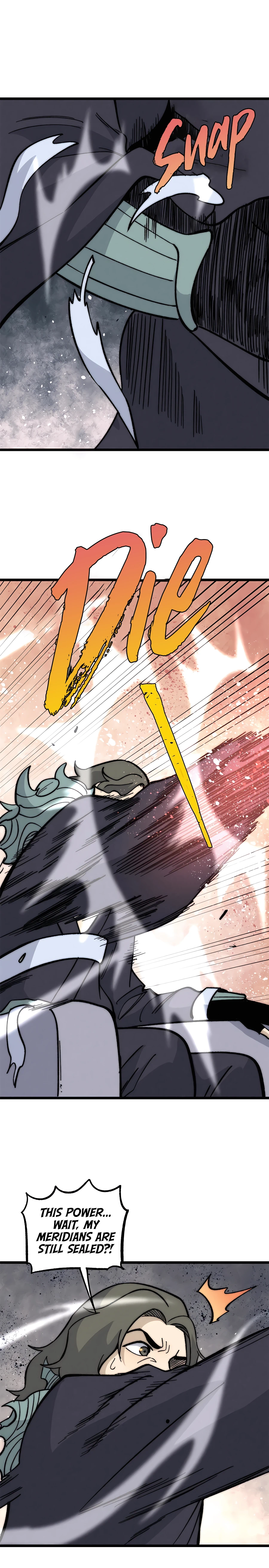 All Hail the Sect Leader Chapter 183 - Page 12