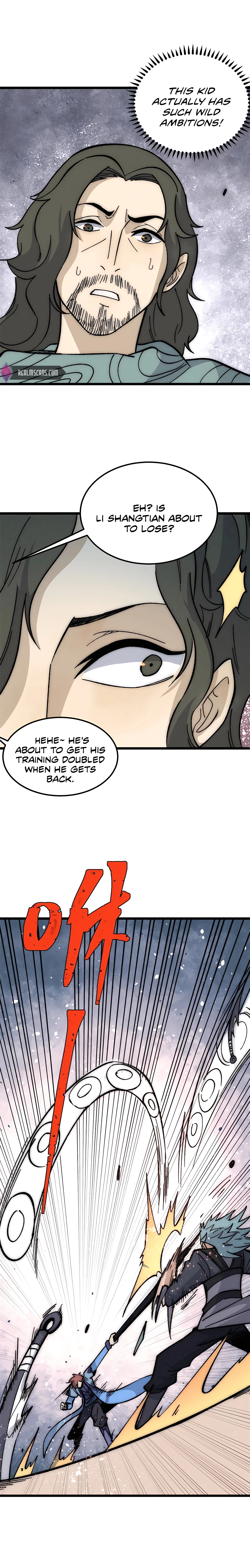 All Hail the Sect Leader Chapter 186 - Page 12