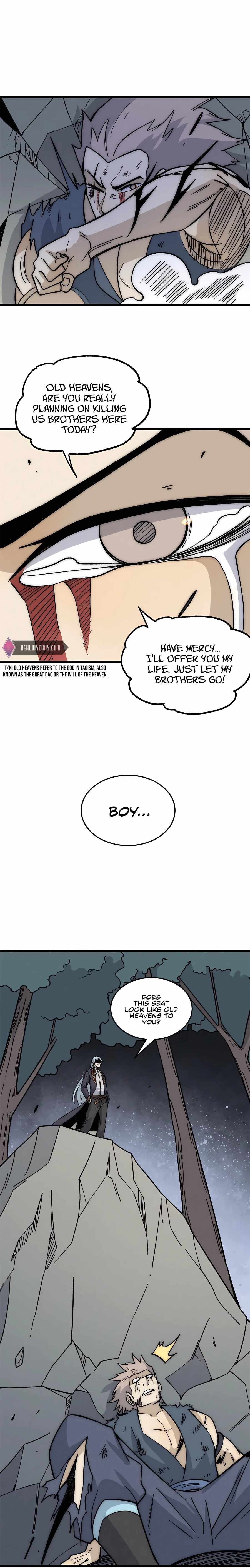 All Hail the Sect Leader Chapter 192 - Page 10