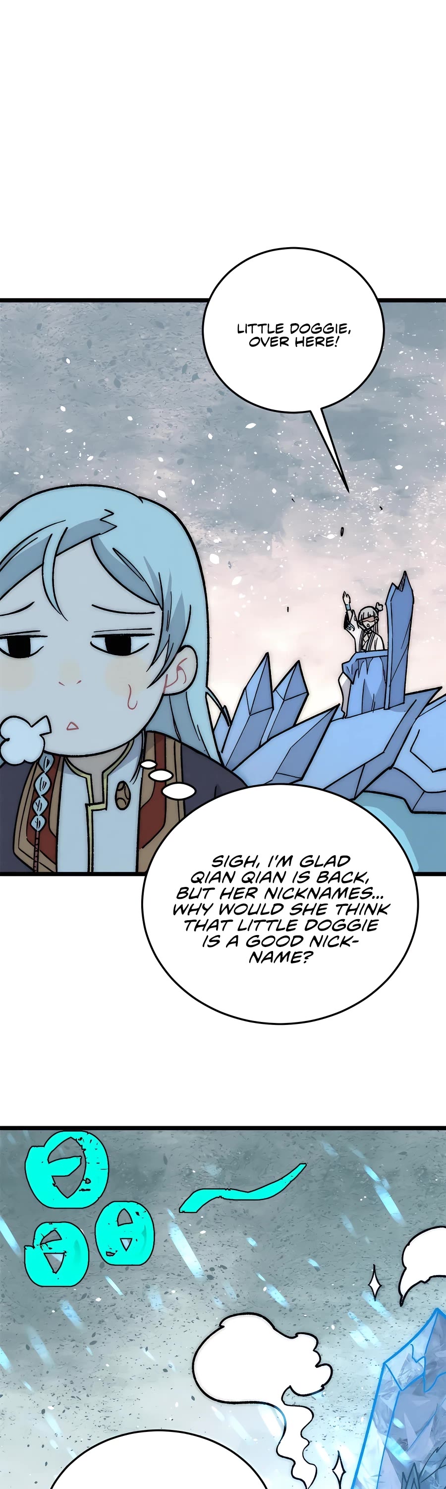 All Hail the Sect Leader Chapter 194 - Page 6