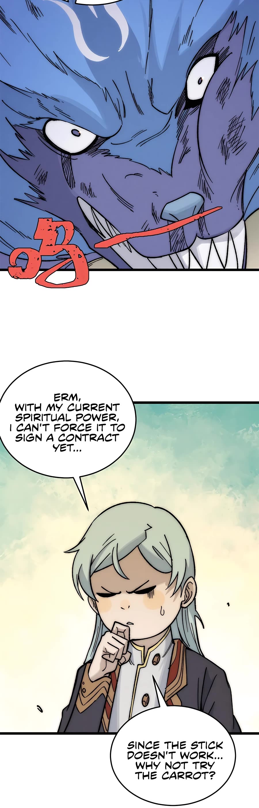 All Hail the Sect Leader Chapter 195 - Page 5