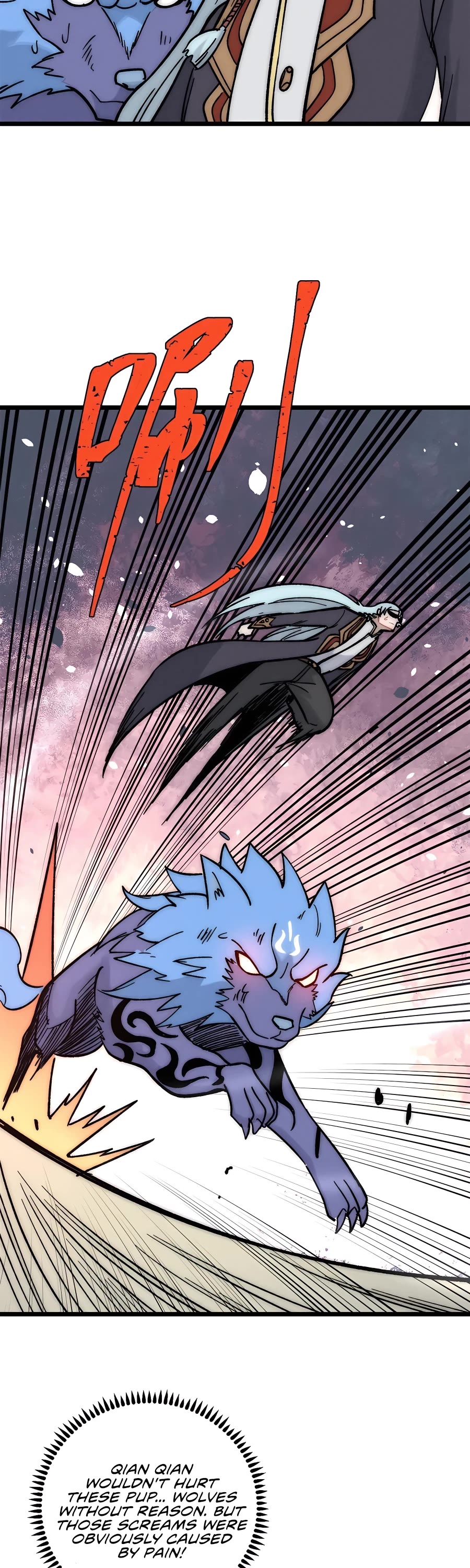 All Hail the Sect Leader Chapter 195 - Page 8