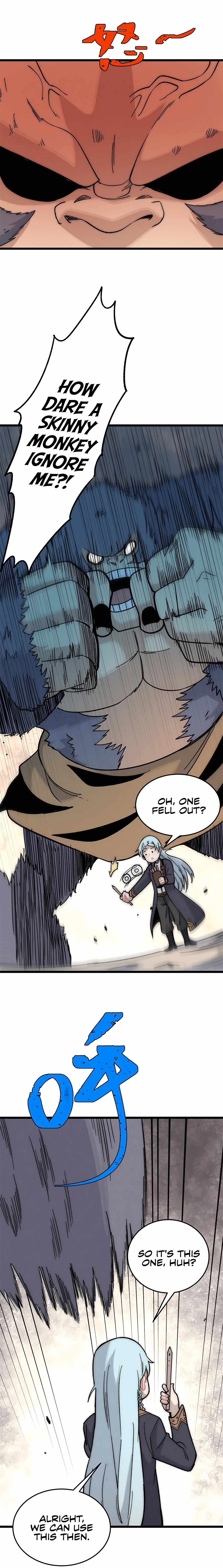 All Hail the Sect Leader Chapter 196 - Page 3