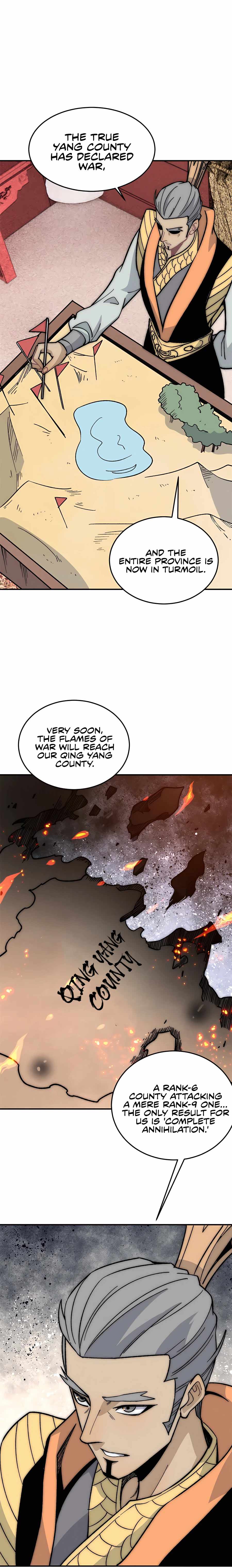 All Hail the Sect Leader Chapter 198 - Page 3