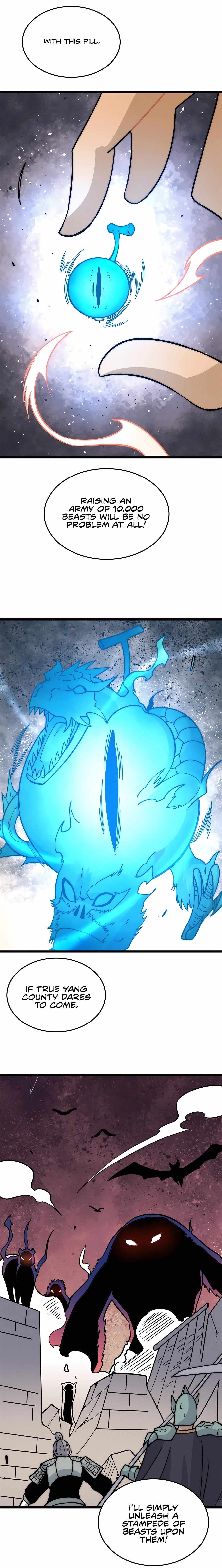 All Hail the Sect Leader Chapter 199 - Page 11