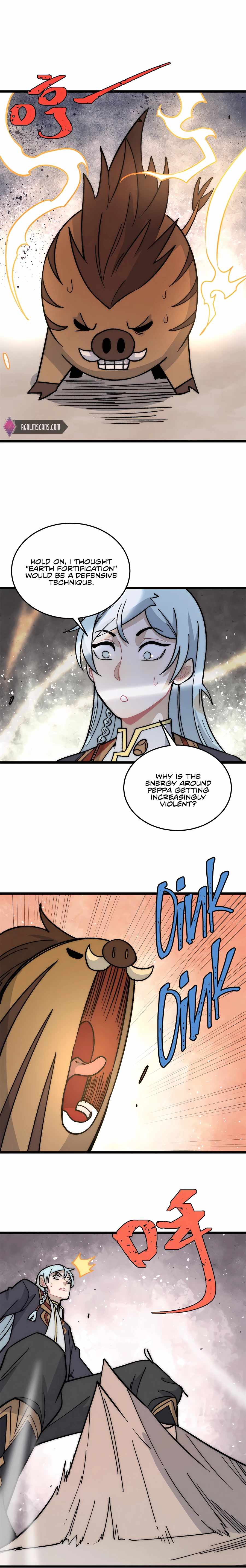All Hail the Sect Leader Chapter 199 - Page 13