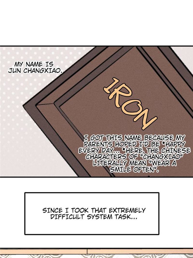 All Hail the Sect Leader Chapter 2 - Page 1