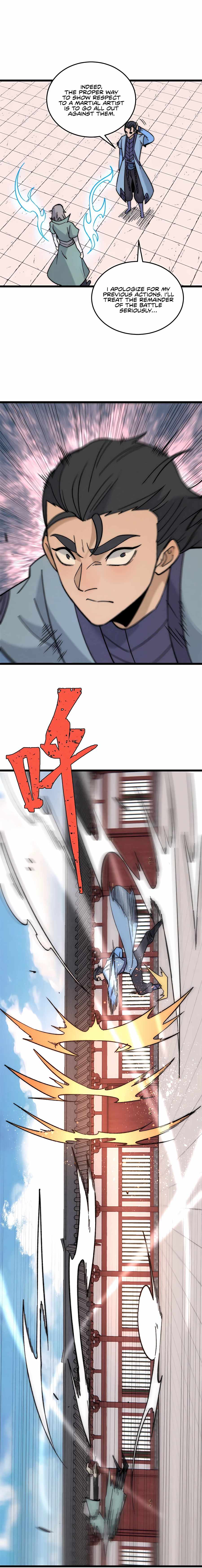 All Hail the Sect Leader Chapter 200 - Page 14