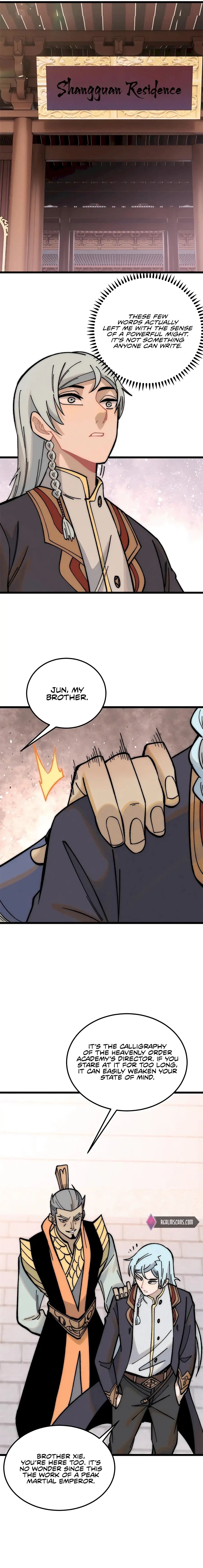 All Hail the Sect Leader Chapter 202 - Page 6