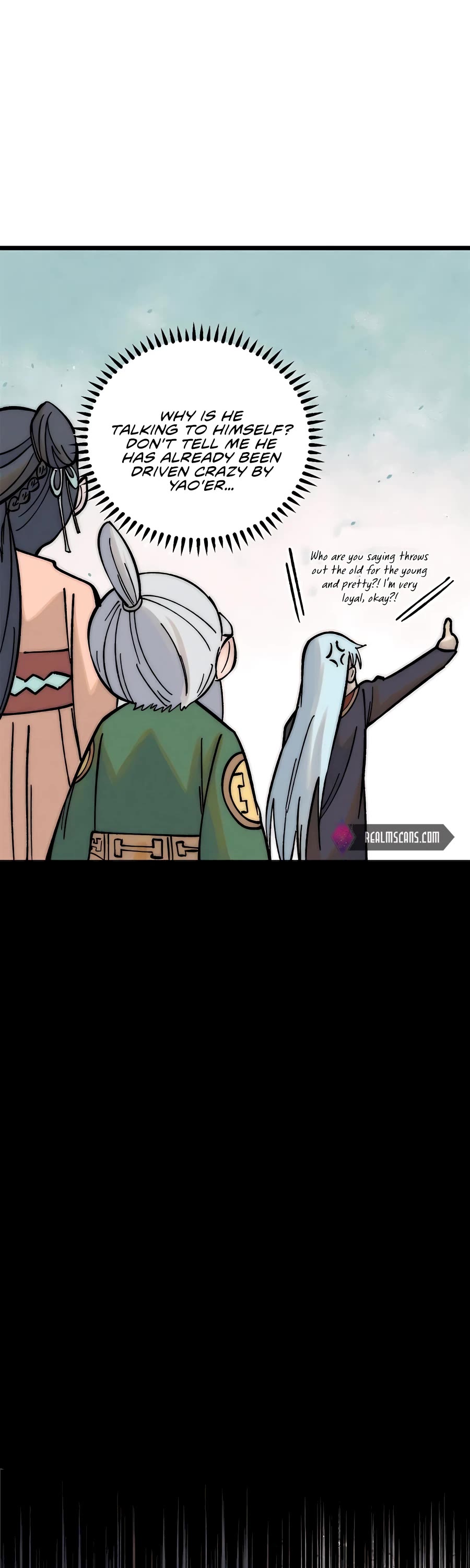 All Hail the Sect Leader Chapter 204 - Page 10