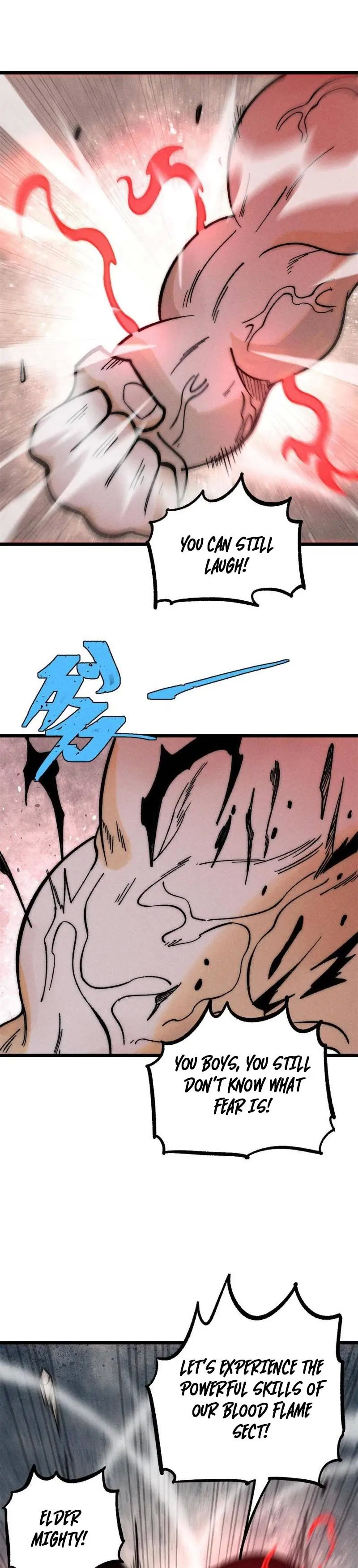 All Hail the Sect Leader Chapter 205 - Page 3