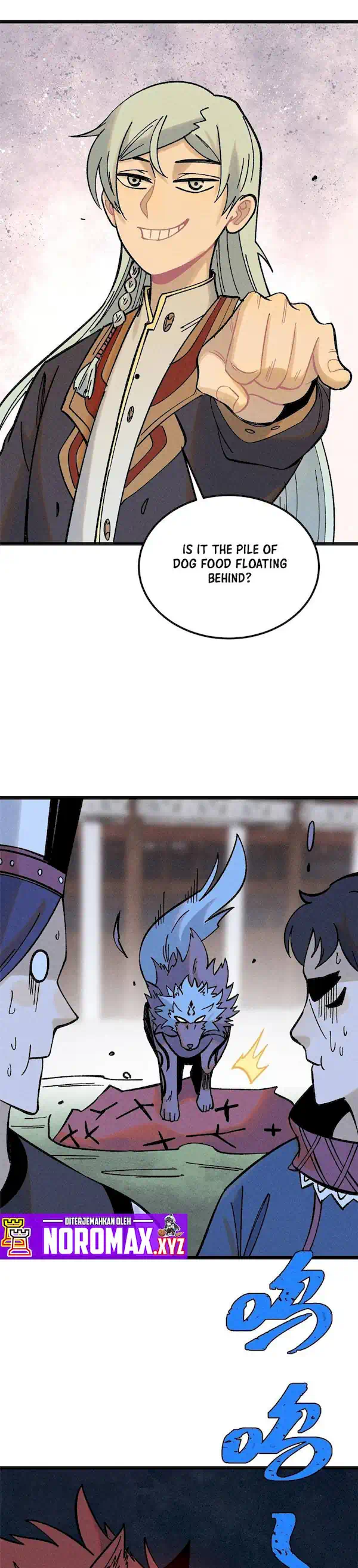 All Hail the Sect Leader Chapter 206 - Page 17