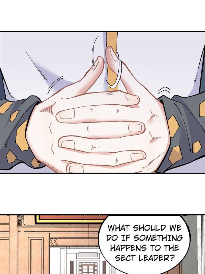All Hail the Sect Leader Chapter 21 - Page 1