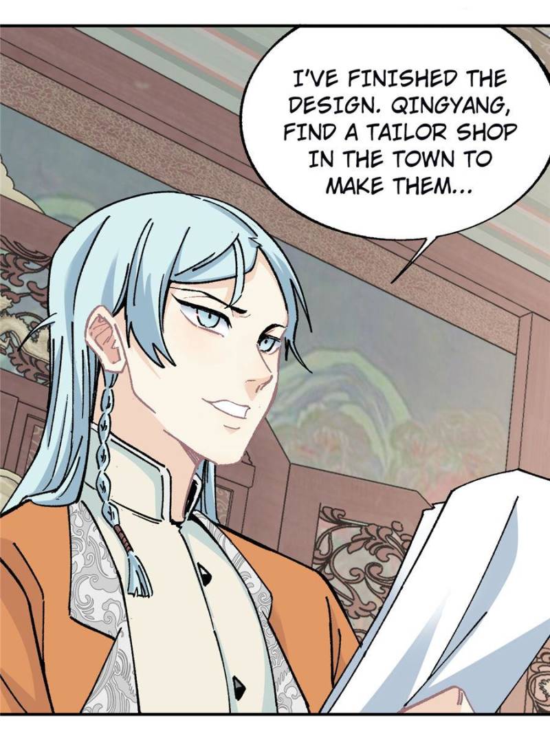 All Hail the Sect Leader Chapter 21 - Page 30