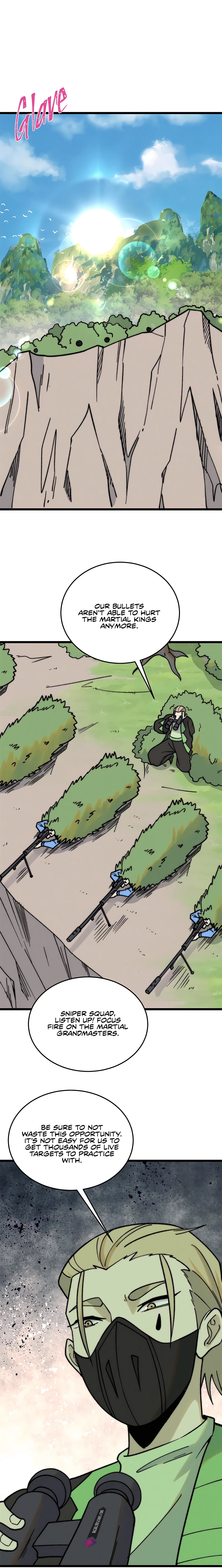 All Hail the Sect Leader Chapter 211 - Page 4