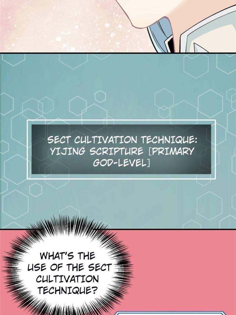 All Hail the Sect Leader Chapter 22 - Page 2