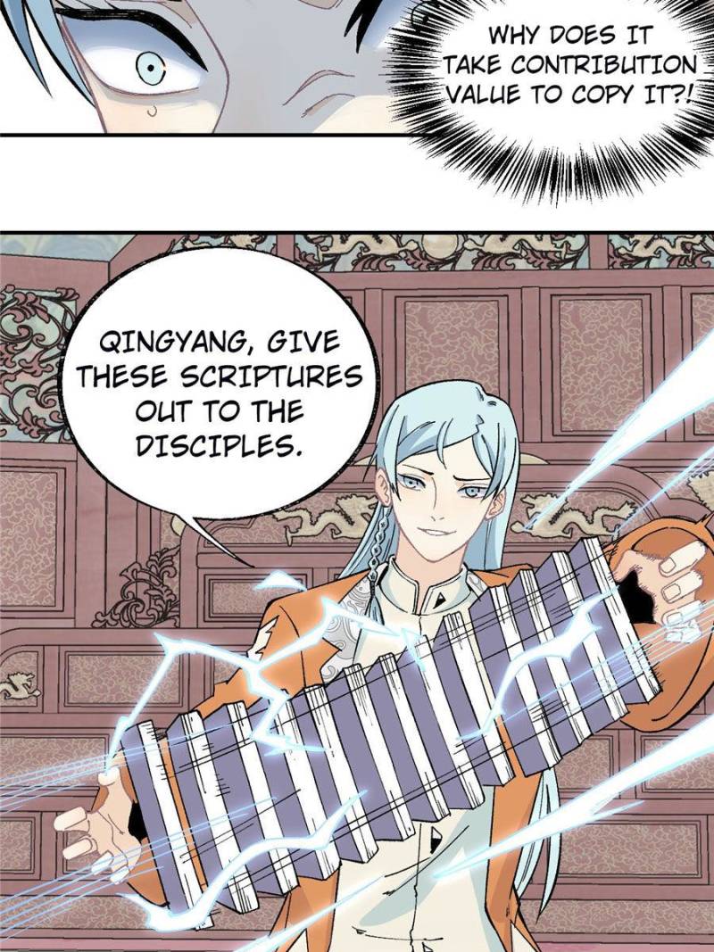 All Hail the Sect Leader Chapter 22 - Page 9