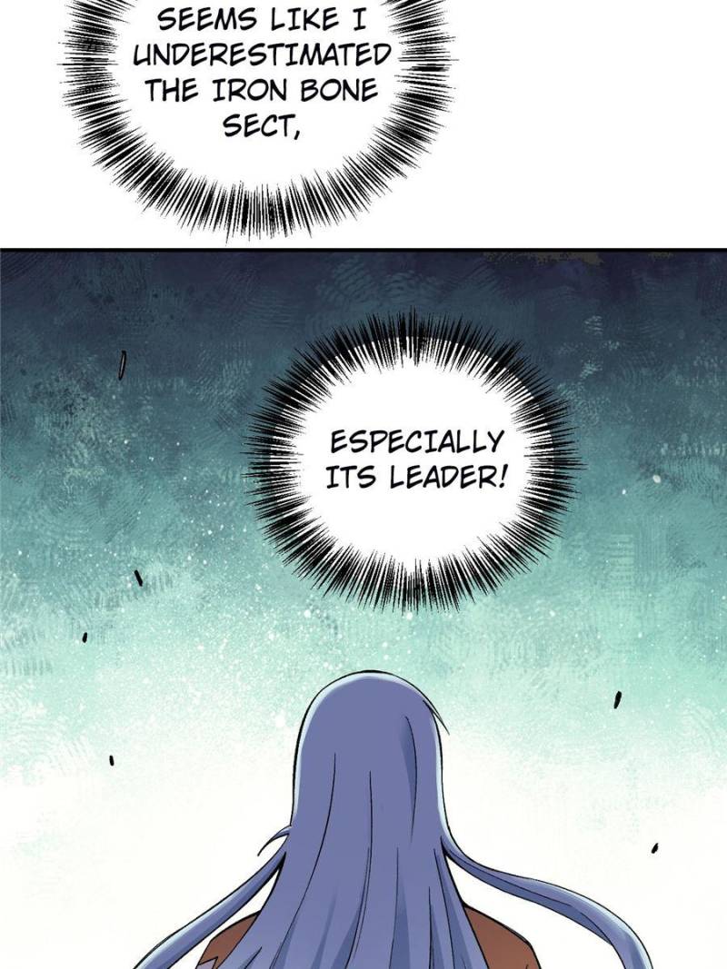 All Hail the Sect Leader Chapter 22 - Page 25