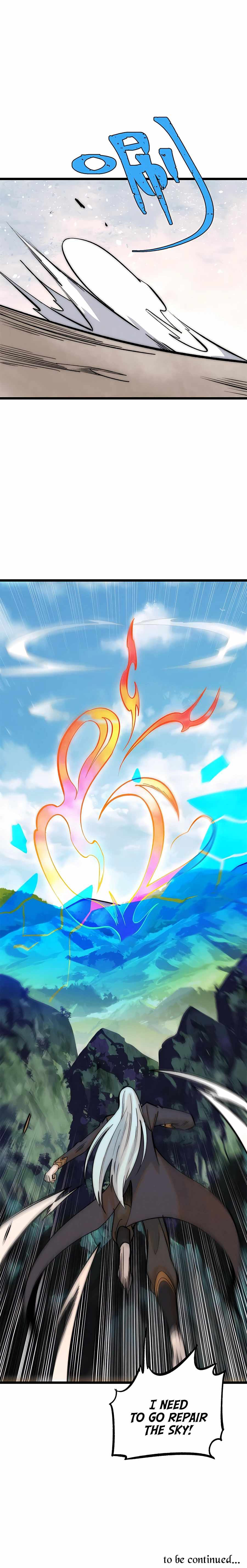 All Hail the Sect Leader Chapter 221 - Page 11