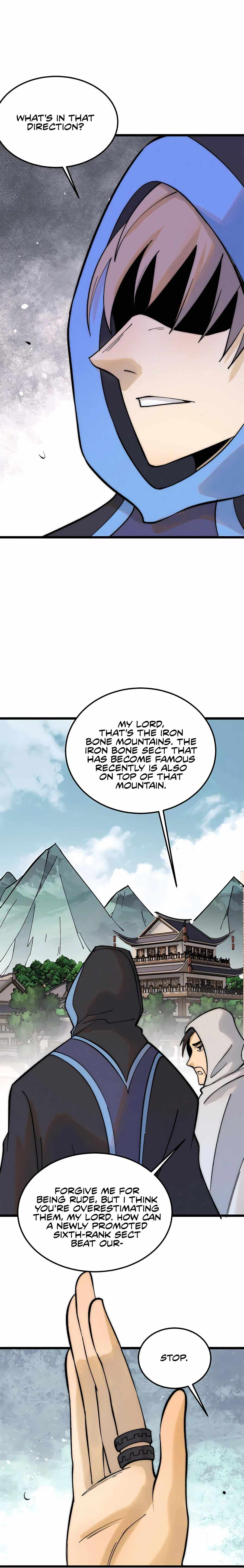 All Hail the Sect Leader Chapter 222 - Page 13