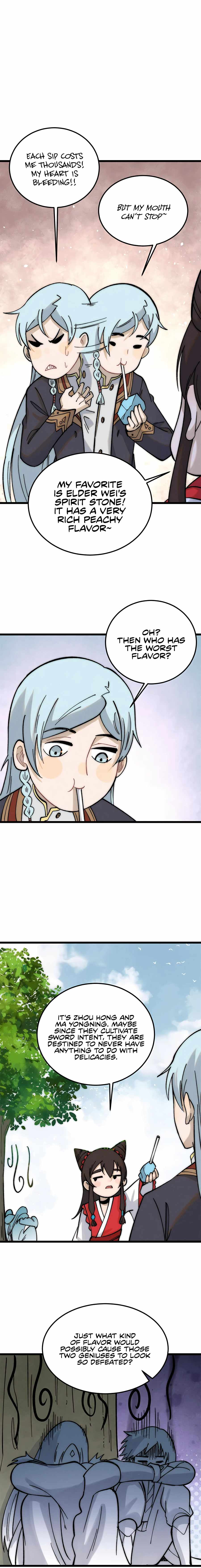 All Hail the Sect Leader Chapter 223 - Page 8