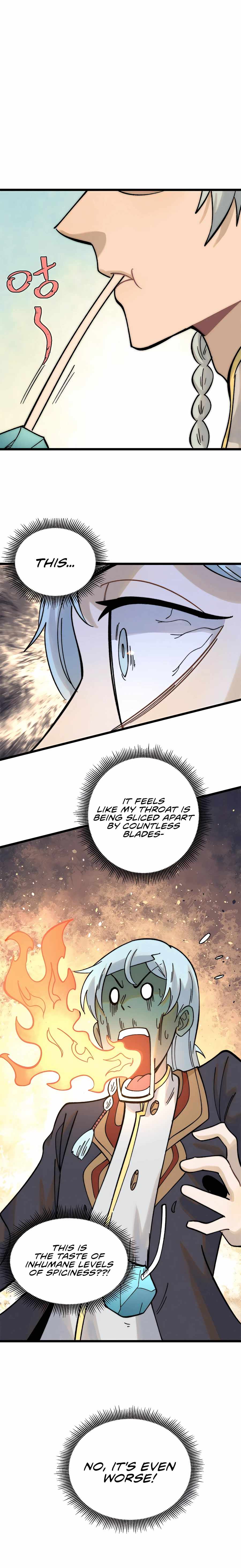 All Hail the Sect Leader Chapter 223 - Page 9