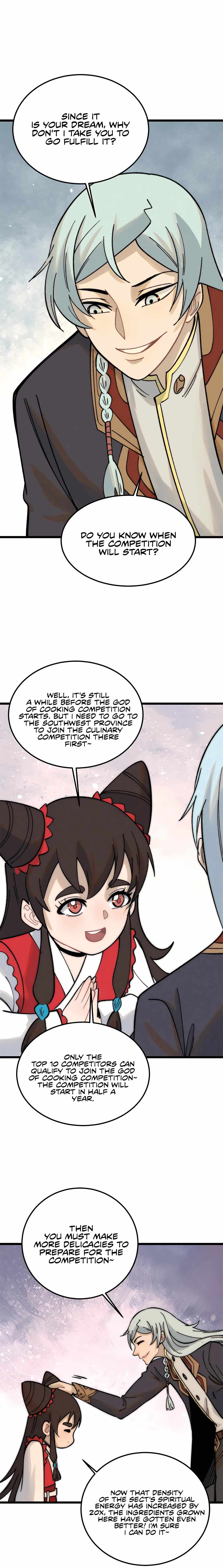 All Hail the Sect Leader Chapter 223 - Page 11