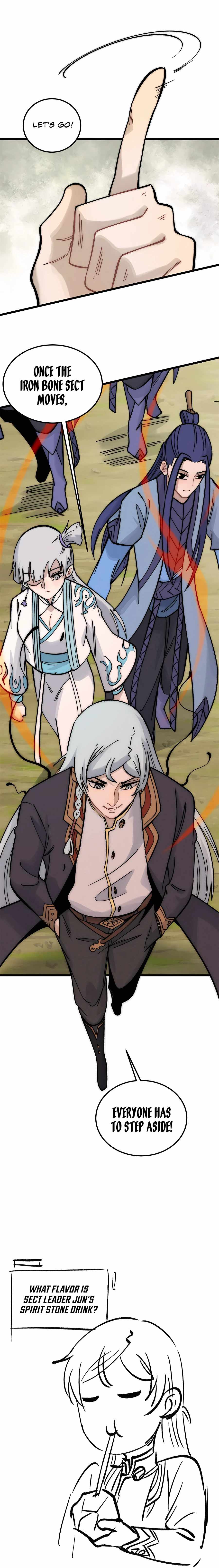 All Hail the Sect Leader Chapter 223 - Page 15