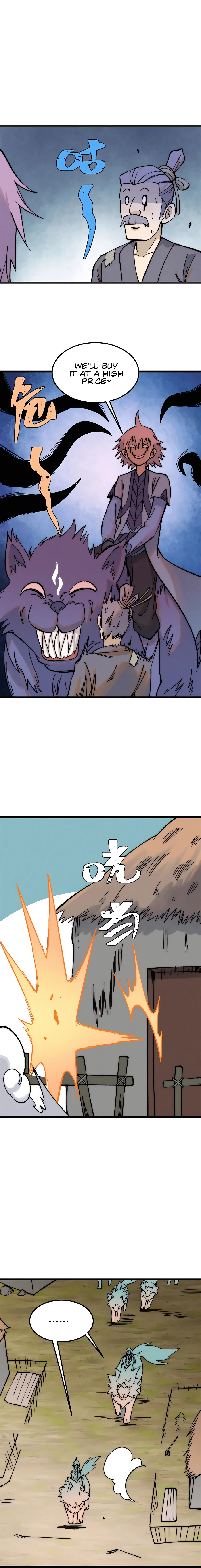All Hail the Sect Leader Chapter 224 - Page 4