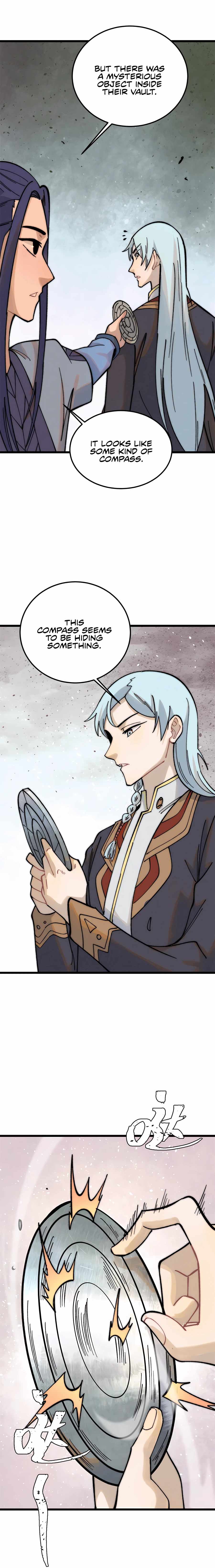 All Hail the Sect Leader Chapter 226 - Page 5